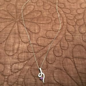 Dainty necklace